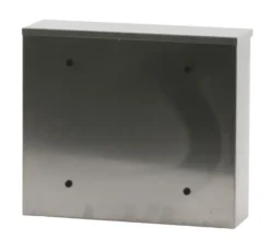 V-part Wandbrievenbus Granadan RVS - 31.5 cm Best