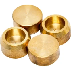 VSH Knel Afsluitplaatje 15mm 4 stuks Hot