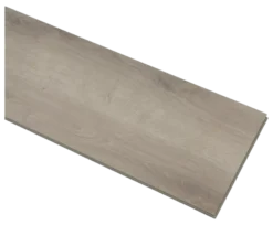 vtwonen click PVC EVC Barley bruin houtlook incl. geïntegreerde ondervloer