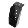 Geen Waelbers balkdrager met lange lip 75 x 175 mm zwart Best