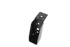 Geen Waelbers balkdrager met lange lip 46 x 121 mm zwart Outlet