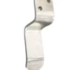 Waelbers deurboomsteun open kort 55 mm verzinkt Outlet