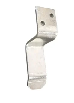 Waelbers deurboomsteun open kort 55 mm verzinkt Outlet