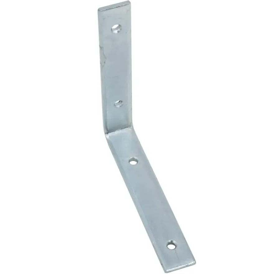Waelbers drempelhoek 150 mm verzinkt