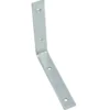 Waelbers drempelhoek 125 mm verzinkt