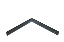 Waelbers drempelhoek 200 mm zwart