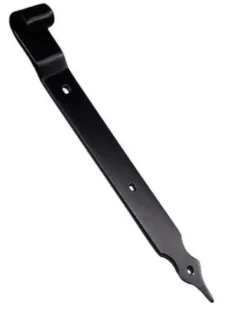 Waelbers duimheng rustica 16-800 mm met verzet zwart Outlet