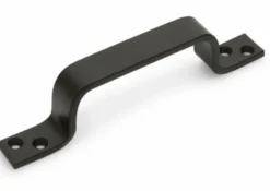 Waelbers handgreep 210 mm zwart