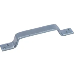 Waelbers handgreep 210x20 mm verzinkt