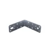 Waelbers hoekanker met ril 125x 125 x 46 mm verzinkt