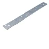 Waelbers koppelplaat 300 x 30 x 2 mm RVS