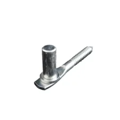 Geen Waelbers schroefduim rond Ø16x110 mm verzinkt New