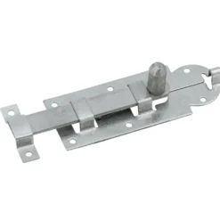Waelbers schuif vlak 80 mm RVS