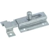 Waelbers schuif vlak 60 mm verzinkt
