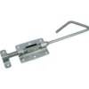 Waelbers staartgrendel 300 mm RVS