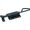 Waelbers staartgrendel 200 mm zwart