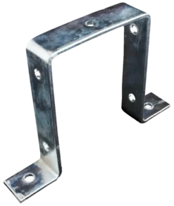 Waelbers terrasschermbeugel 110 x 130 mm verzinkt