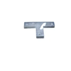 Waelbers T-plaat 70 x 36 mm verzinkt 4 stuks