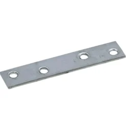 Waelbers verbindingsplaat 80 x 15 mm RVS 4 stuks