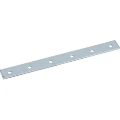 Waelbers verbindingsplaat 200 x 15 mm verzinkt 4 stuks