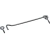 Waelbers windhaak inclusief los oog 200 mm RVS