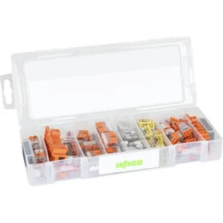 Wago L-boxx micro assortimentsbox lasklemmen Online