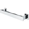 Wandbeugel edge chroom