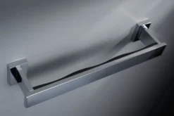 Wandbeugel edge chroom