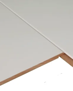 Geen Wand-en plafondpaneel MDF Ecoline wit 130x20 cm, dikte 7 mm 3,64 m² Hot