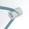 Creative Cables Wandhaak wit plastic Hot