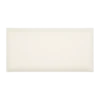 Geen Wandkussen bouclé crème 60x30 cm Discount