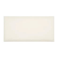 Geen Wandkussen bouclé crème 60x30 cm Discount
