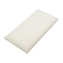 Geen Wandkussen bouclé crème 60x30 cm Discount