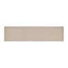 Geen Wandkussen boucle taupe 120x30 cm Clearance