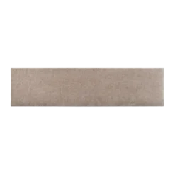 Geen Wandkussen linnen bruin 120x30 cm Best