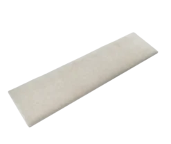 Geen Wandkussen linnen taupe 120x30 cm Discount
