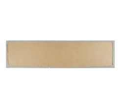 Geen Wandkussen linnen taupe 120x30 cm Discount