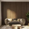 CanDo Wandpaneel Decowall Accoustic Elements rustiek eiken 260x30cm 2 stuks (1,56m²) New