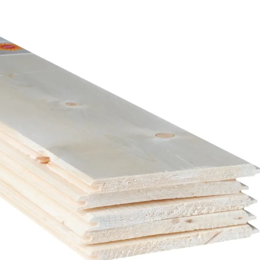 TPA Wandschroot vuren 7x88 mm 270 cm 5 stuks Hot
