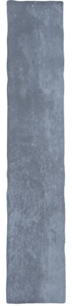 Wandtegel Luna blauw 5 cm x 25 cm keramiek 1,05 m²