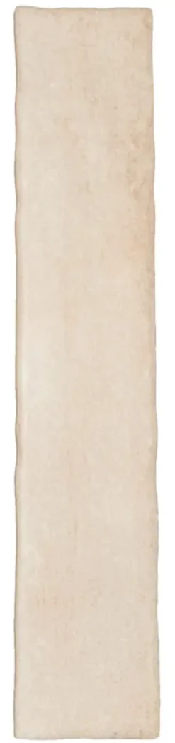 Wandtegel Luna 5 cm x 25 cm keramiek beige 1,05 m²