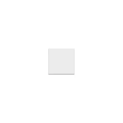 Wandtegel wit keramiek mat 15 x 15 cm 1m²/doos