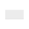 Wandtegel wit keramiek 30 x 60 cm mat 1,62m²/doos