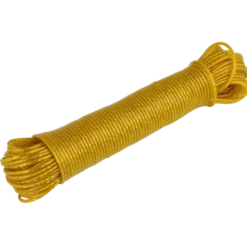 Waslijndraad 3mm met staalkern - lengte 30 meter
