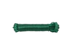 Waslijn met staalkabel 3,5 mm 20 m