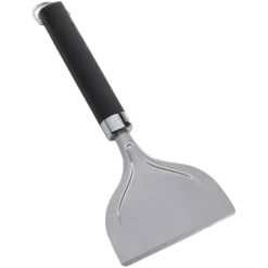 Weber bakplaat- en planchaschraper RVS 30 x 10 x 5 cm