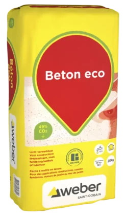 Weber Saint-Gobain Weber Beamix Beton eco 20 kg Clearance