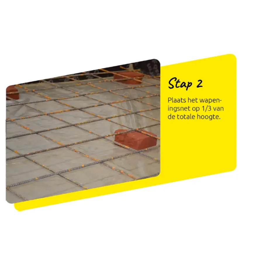 Weber Saint-Gobain Weber Beamix Beton eco 20 kg Clearance