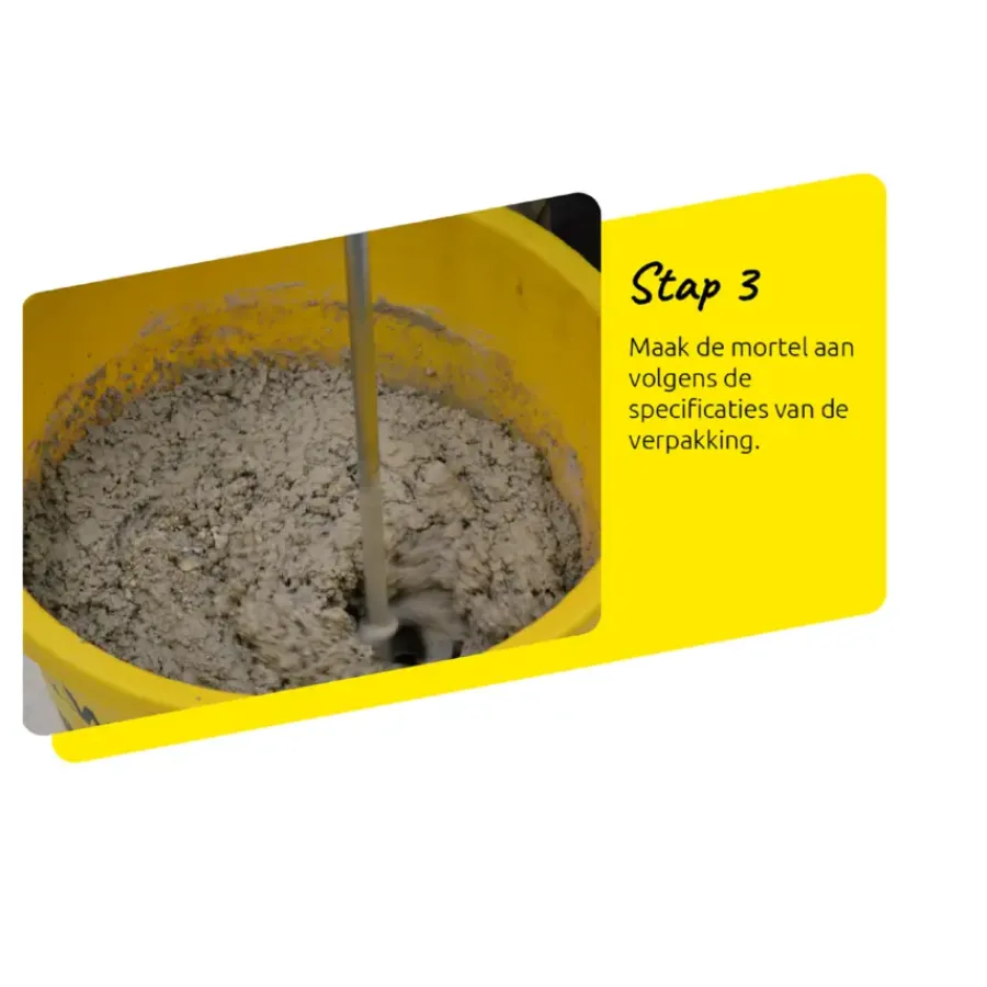 Weber Saint-Gobain Weber Beamix Beton eco 20 kg Clearance