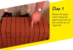 Weber Saint-Gobain Weber Beamix lichtgewicht metselmortel 20 kg Outlet